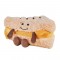 Warmies Microwaveable Soft Toys Grilled Cheese
