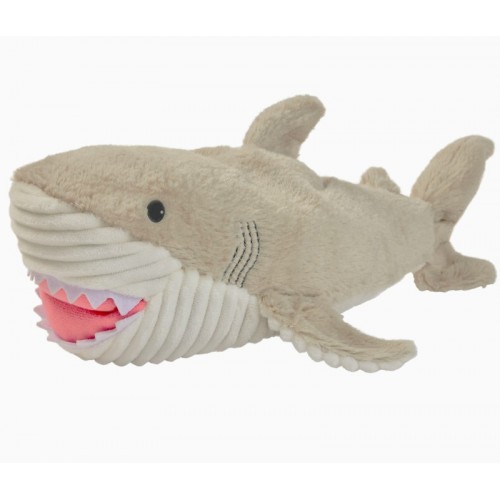 Warmies Microwaveable Soft Toys Shark