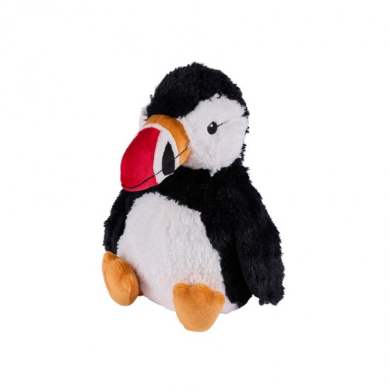 Warmies Microwaveable Soft Toys Puffin