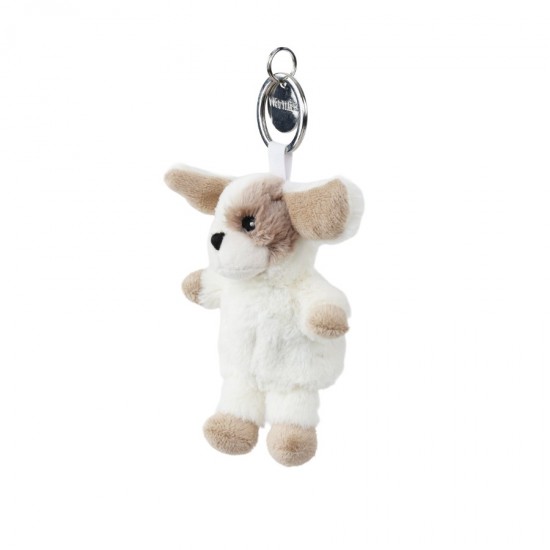 Warmies Keyring Puppy