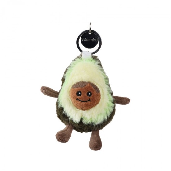 Warmies Keyring Avocado