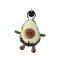 Warmies KEYRING Avocado