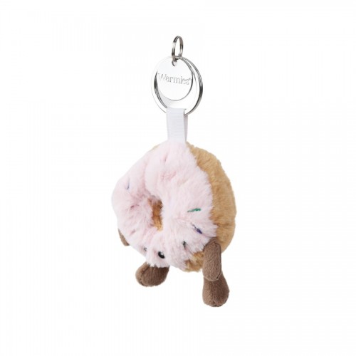 Warmies Keyring Donut