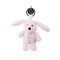 Warmies KEYRING Pink Bunny
