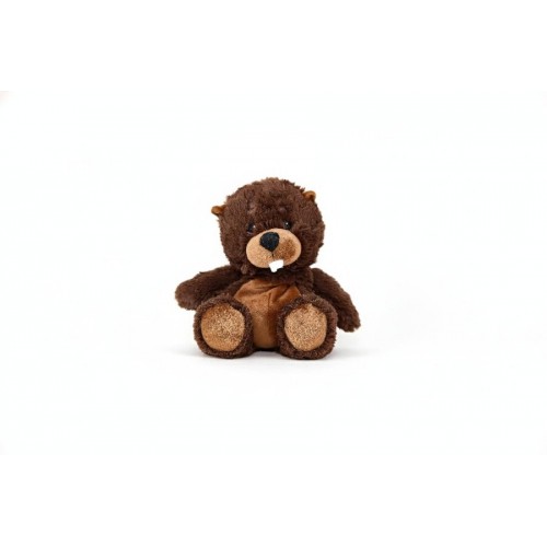 Warmies Microwaveable Soft Toys Beaver