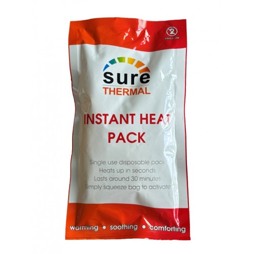 Sure Thermal Instant Heat Pack