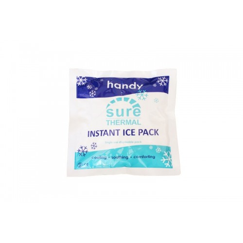 Sure Thermal Instant Ice Pack 15x15cm Handy Size