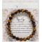 Semi Precious Jewellery Bracelet - Tiger Eye