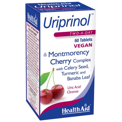 Healthaid Uriprinol Tablets 60's