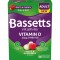 Bassetts Vitamins 30's - Adult Vitamin D  25ug Apple & Raspberry