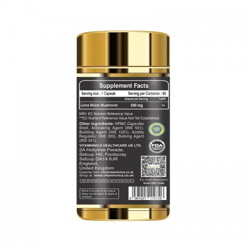 VitaRite 100% Pure Oil 50ml Rosa Mosqueta (D)