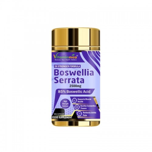 Vitaminnica Boswellia Serrata 2500mg Capsules 60's