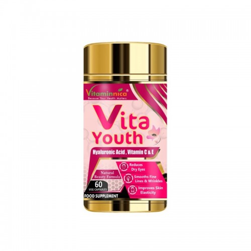 Vitaminnica Vita Youth 300mg Capsules 60's