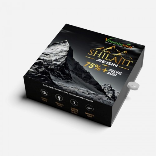 Vitaminnica Shilajit Resin 20g
