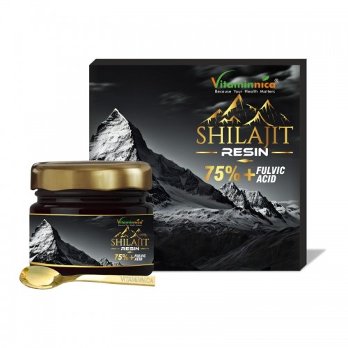 Vitaminnica Shilajit Resin 20g