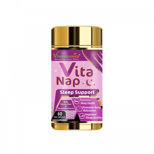 Vitaminnica Vita Nap Capsules 60's