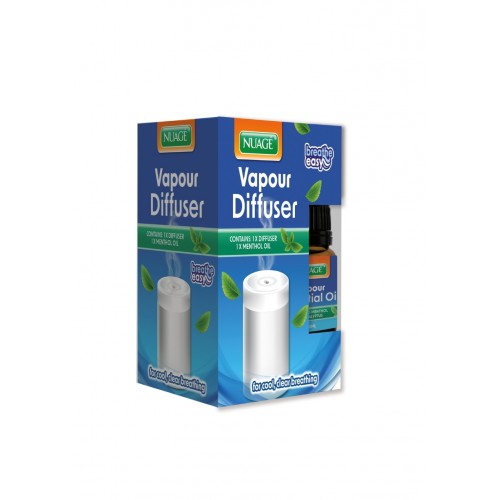 Nuage Breathe Easy Vapour Diffuser