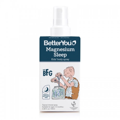 Better You Magnesium Body Spray 100ml Sleep Kids'
