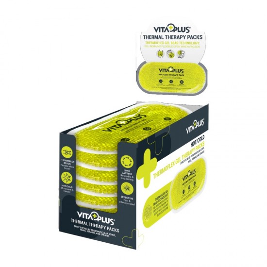 Vitaplus Hot/Cold Thermoflex Gel Therapy Pack 26 x 13.5cm