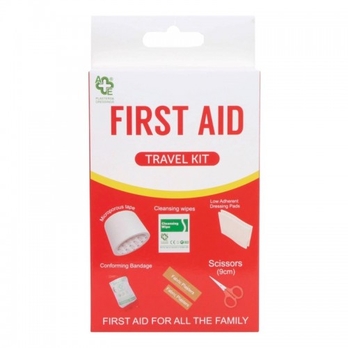 A&E First Aid Travel Kit (AE30)