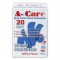 A-Care Blue Detectable Plasters Assorted 20's