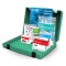 AeroKit 1 Person First Aid Kit HSE Compliant (Hard Carry Case)
