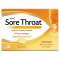 Mac Sore Throat Lozenges 12's Honey & Lemon [GSL]