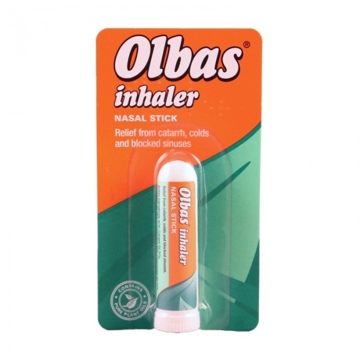 Olbas Inhaler Nasal Stick [GSL] - Hampdens - Wholesale Supplier to the ...
