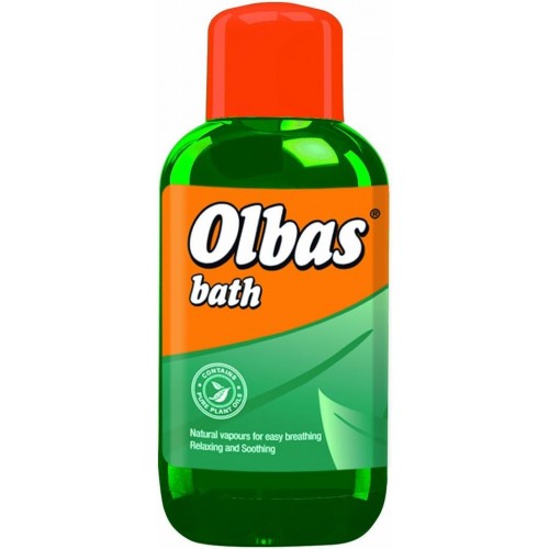 Olbas Bath 250ml [GSL]
