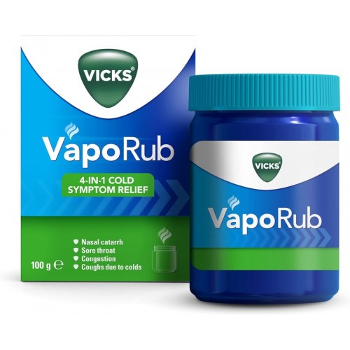 Vicks VapoRub 100g [GSL]