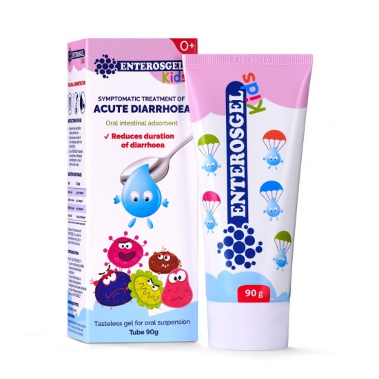 Enterosgel Tube 90g Kids