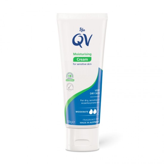 QV Moisturising Cream 100g