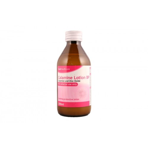 Bell's Calamine Lotion BP 200ml [GSL]