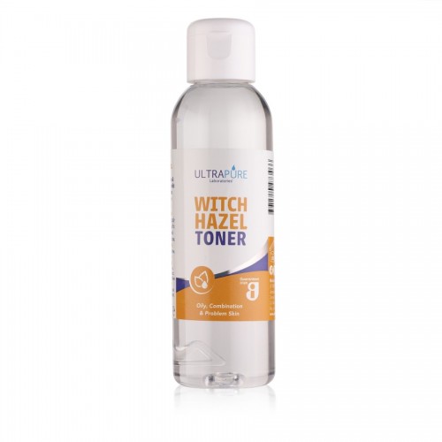 Ultrapure Witch Hazel Toner 125ml