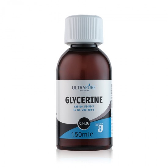 Ultrapure Glycerine BP 150ml