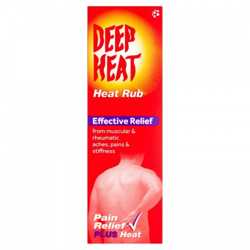 Deep Heat Rub 35g [GSL]