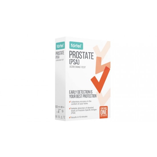 Fortel Prostate (PSA) Screening Test - 1 Test