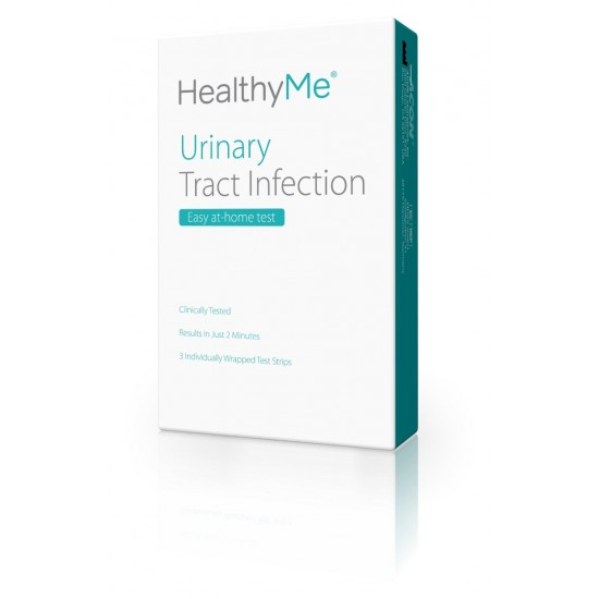 Healthy Me UTI Test - 3 Tests