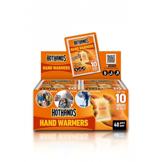 HotHands - Hand Warmer Pair CDU