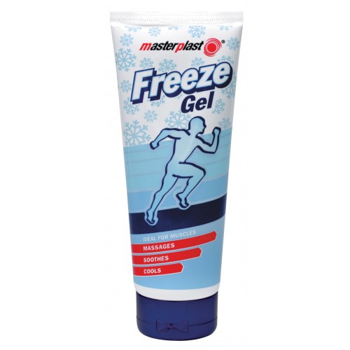 Masterplast Freeze Gel 170ml (tube) 
