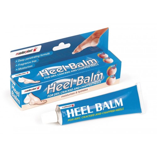 Masterplast Heel Balm 70g