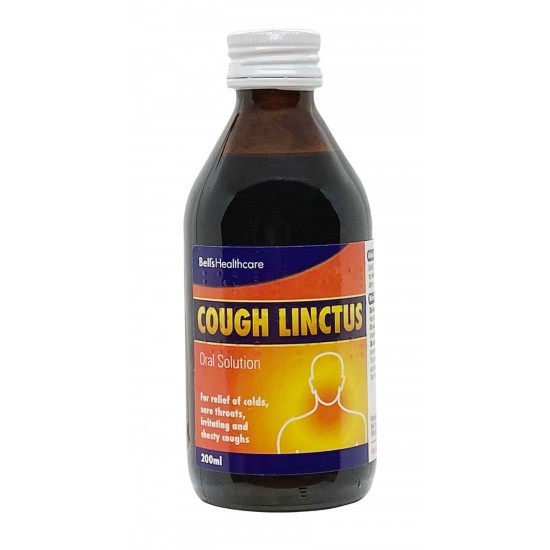 **Bell's Cough Linctus 200ml [GSL]