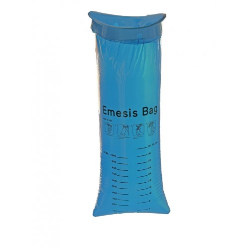 Emesis Bag 1000ml 50's (D)
