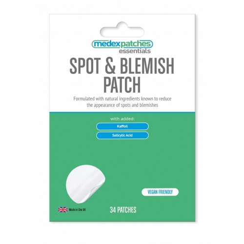 Medex Essentials Patches Spot & Blemish 12's