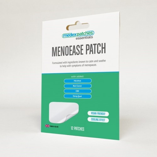 Medex Essentials Patches Menoease 12's