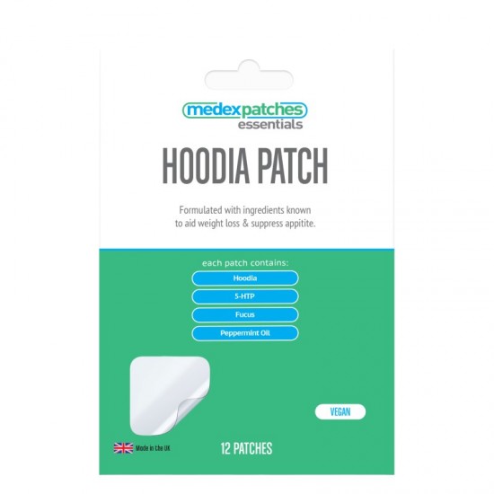 Medex Essentials Patches Hoodia Slimming 12's