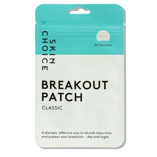 **Skin Choice Breakout Patch Classic 30's