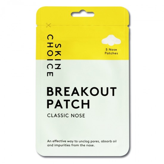 **Skin Choice Breakout Patch Classic Nose 5's