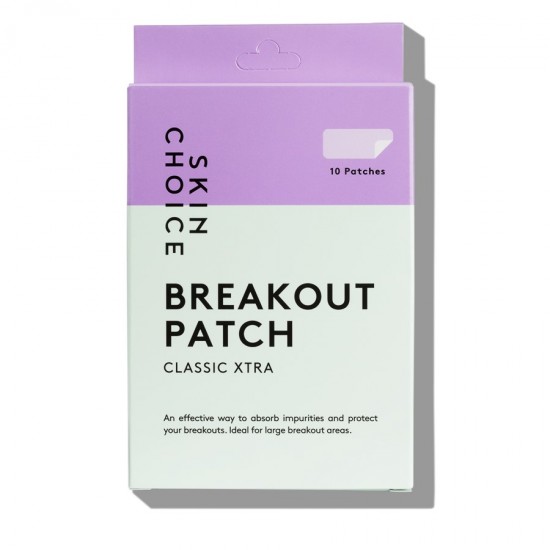 Skin Choice Breakout Patch Classic Xtra 10's