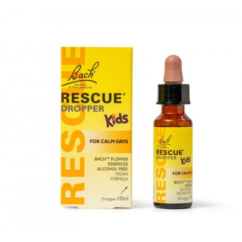 Bach Rescue Dropper 10ml Kids